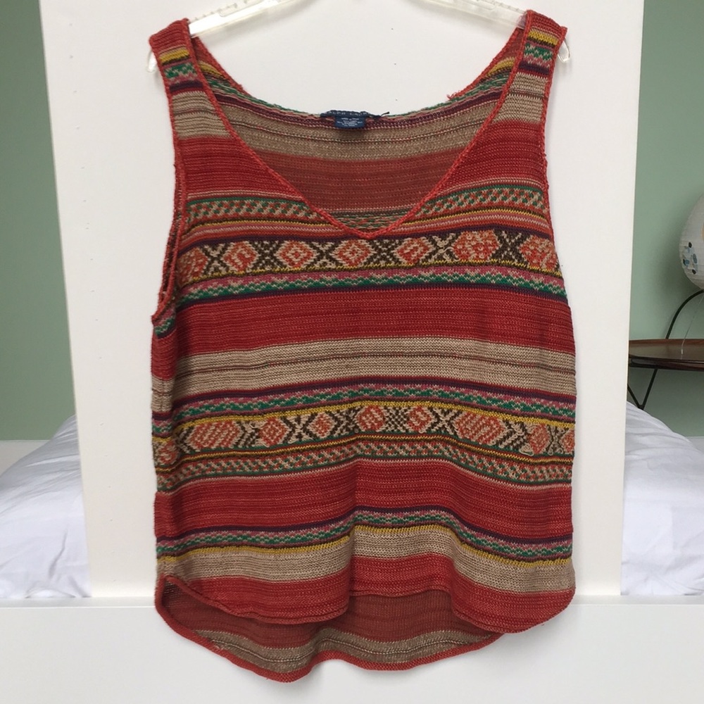 Ralph Lauren knitted top